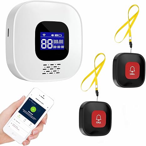 JAKCOM E1 Emergency Response System