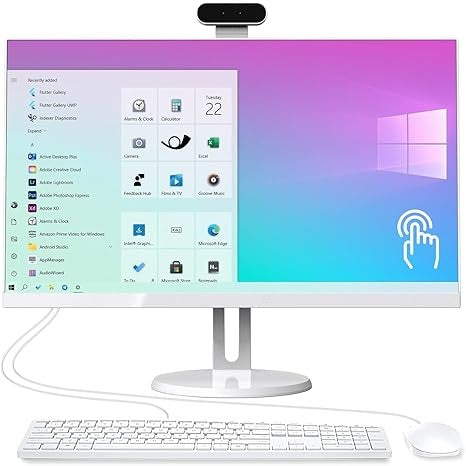 JAKCOM A5 All in one PC