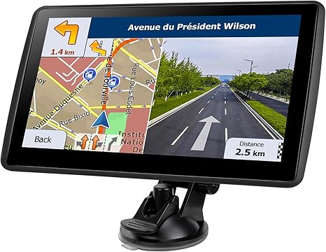 JAKCOM G2 GPS Navigator