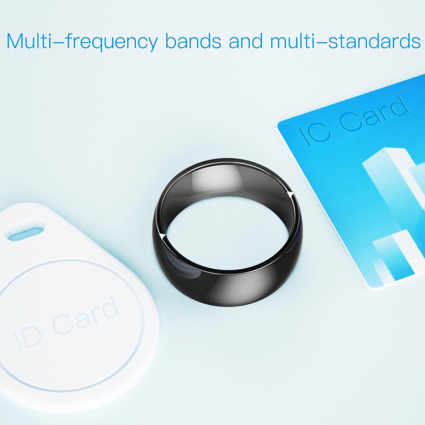 JAKCOM R4 Smart Ring