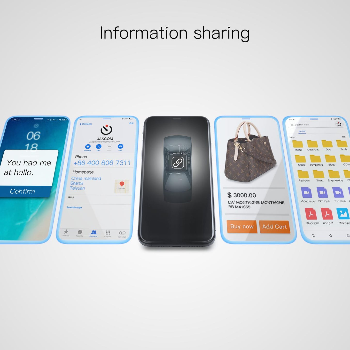 JAKCOM R4 Smart Ring