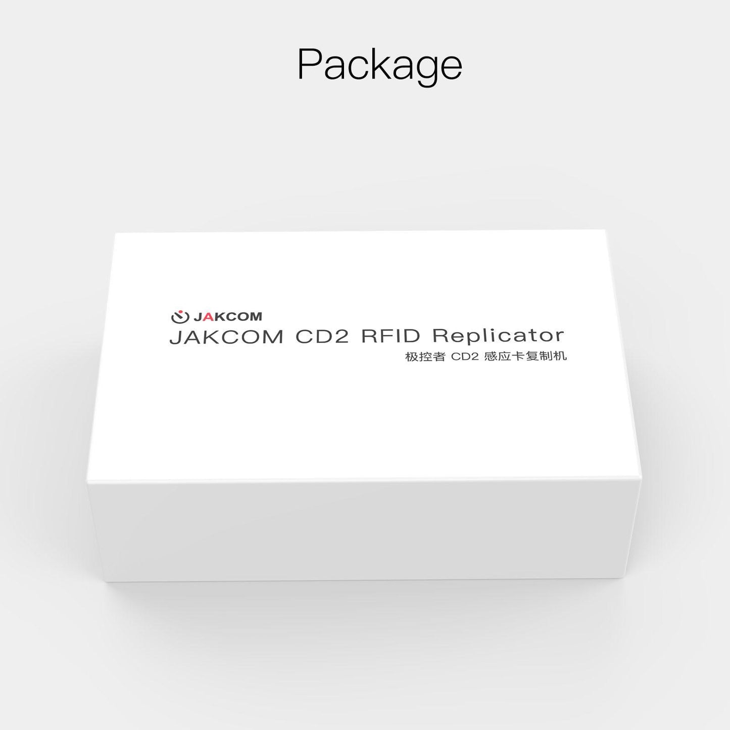 JAKCOM CD2 RFID Replicator For R4 Smart Ring