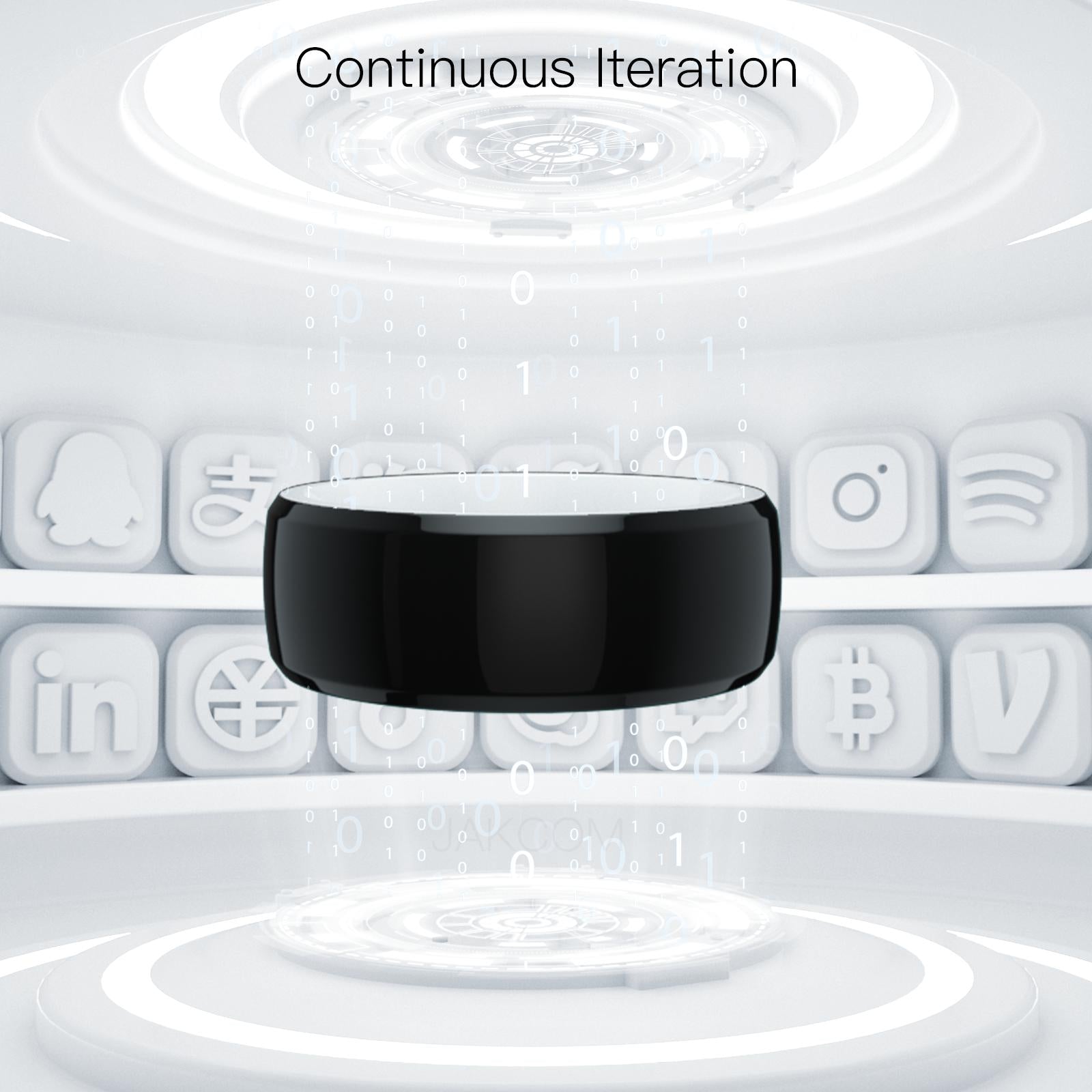 Smart Ring – JAKCOM